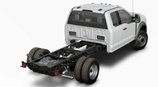 2025 Ford Chassis Cab External Image 3